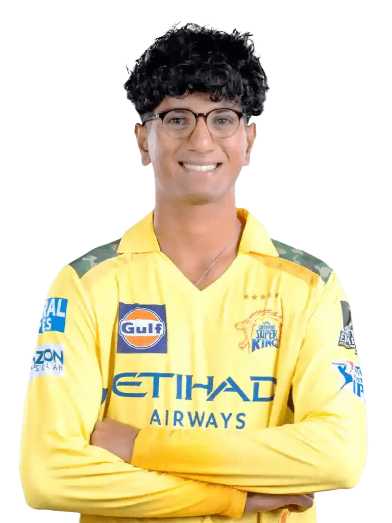 Andre Siddarth