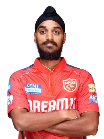 Arshdeep Singh