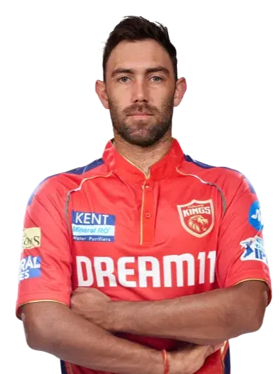 Glenn Maxwell