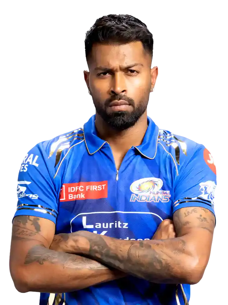 Hardik Pandya