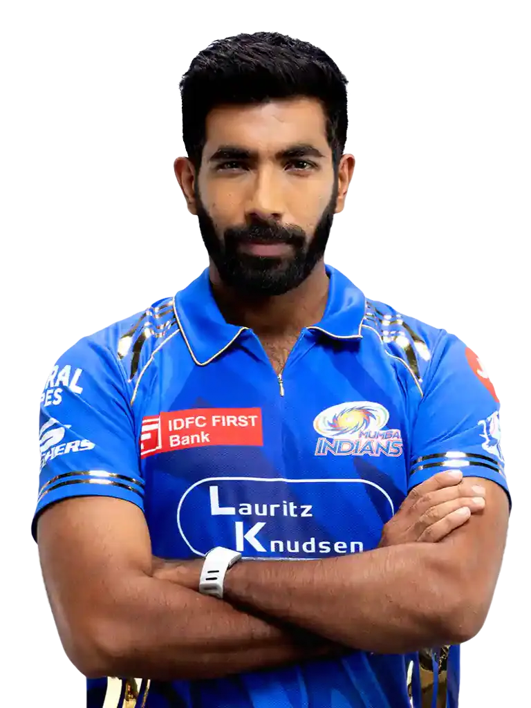 Jasprit Bumrah