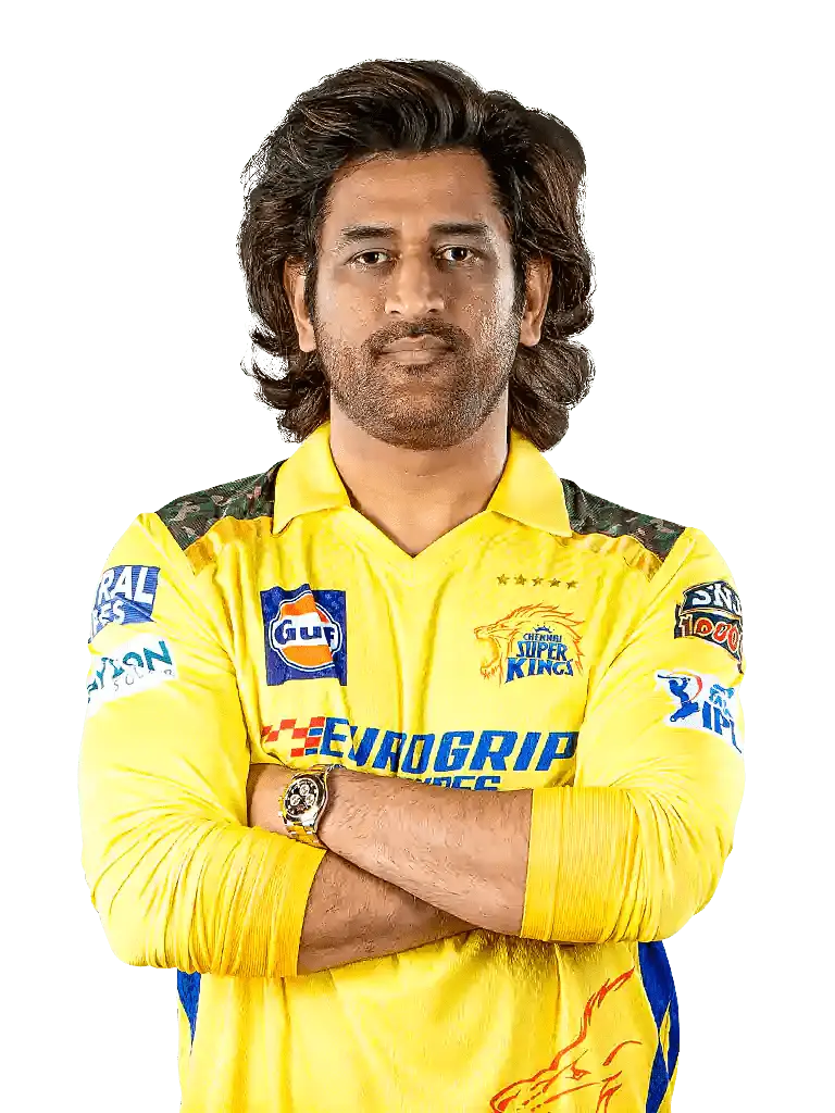 MS Dhoni