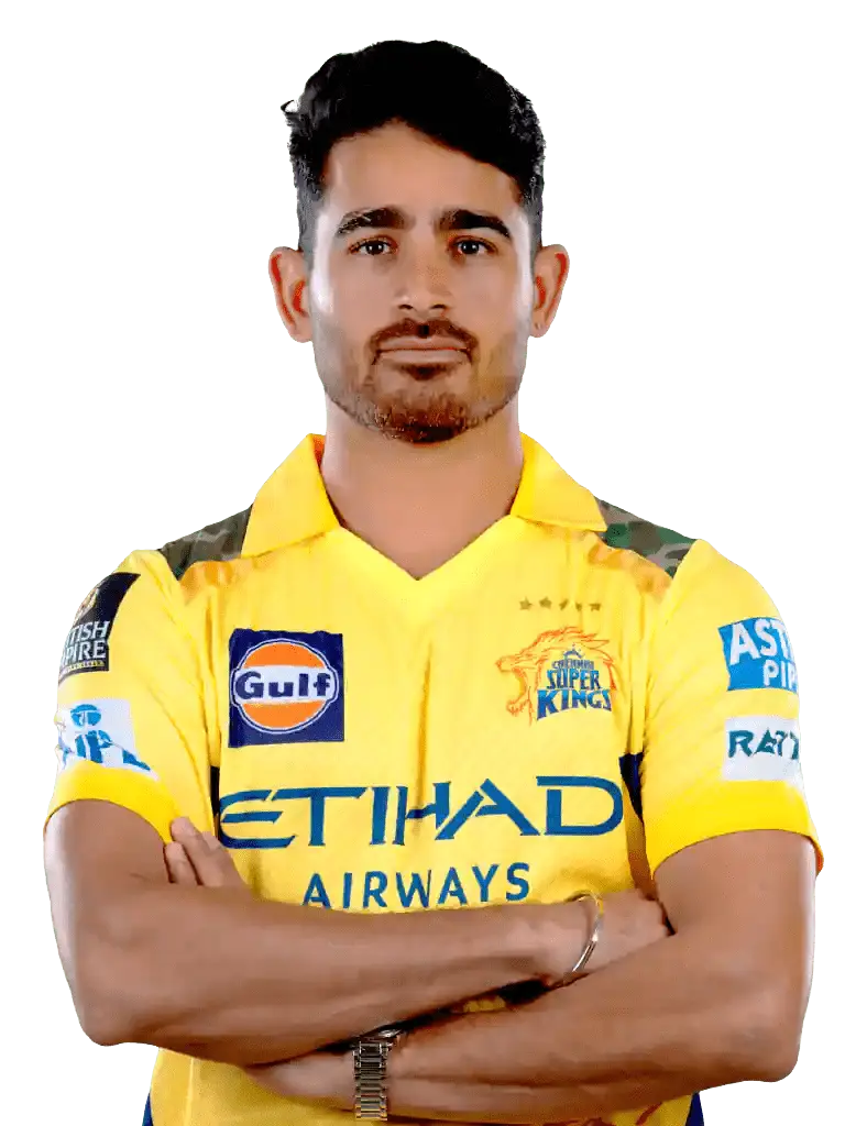 Mukesh Choudhary