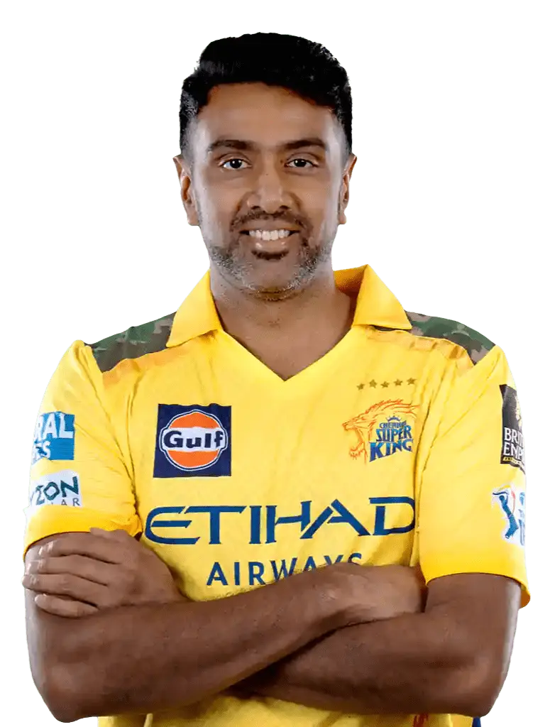 Ravichandran Ashwin