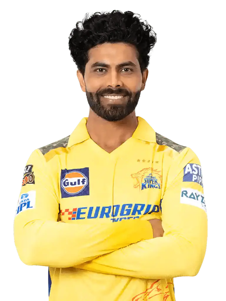 Ravindra Jadeja