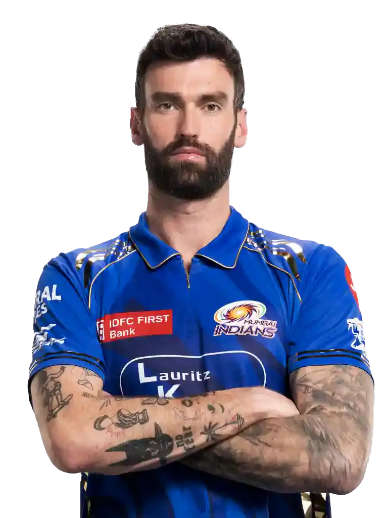 Reece Topley