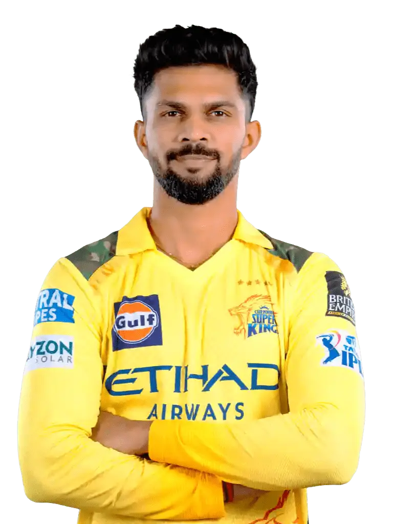 Ruturaj Gaikwad