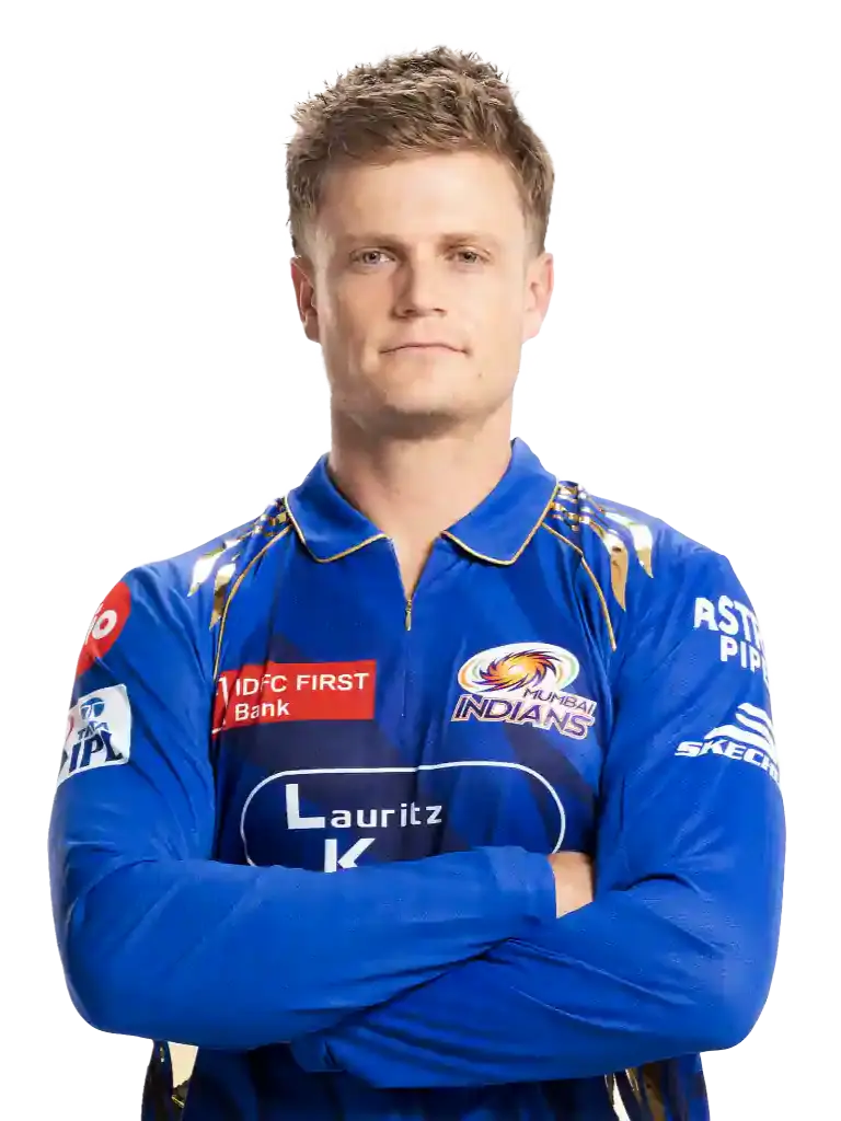 Ryan Rickelton