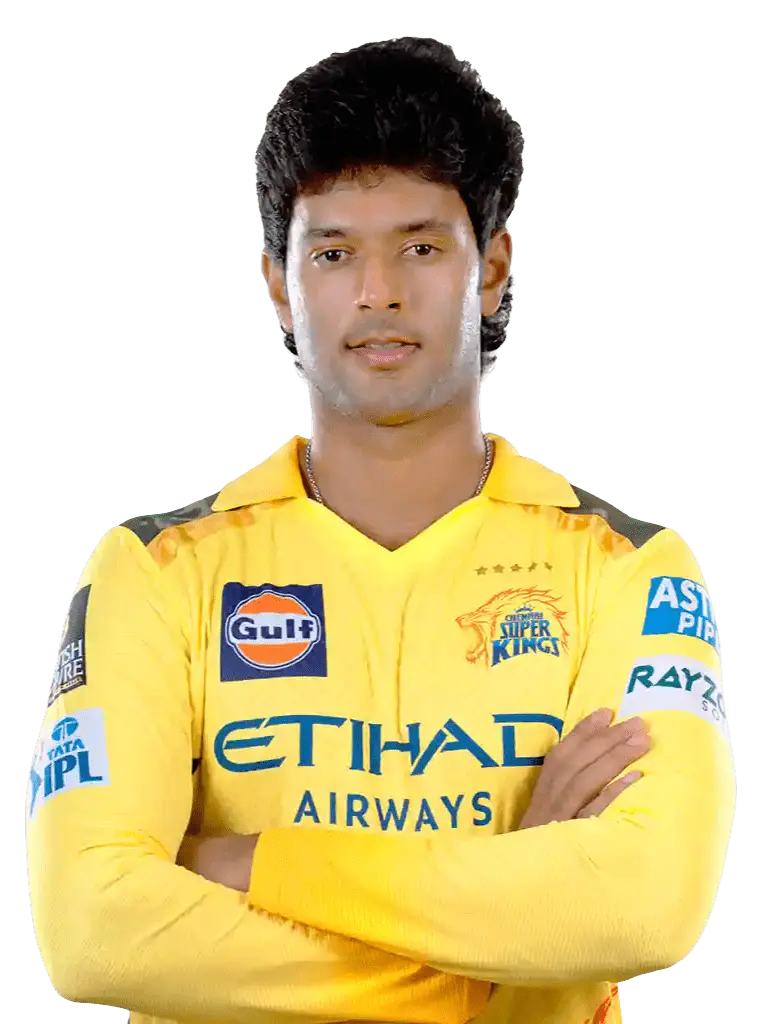 Shivam Dube