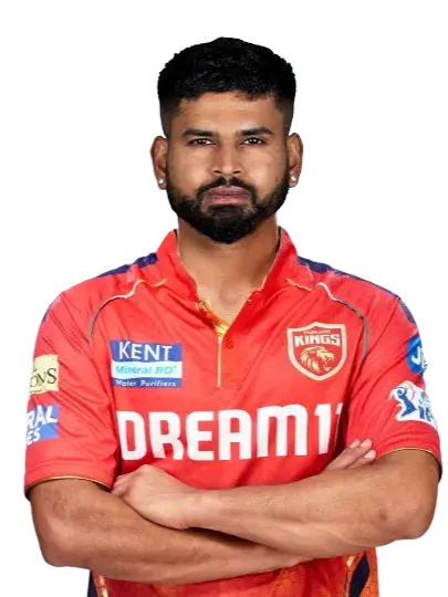 Shreyas Iyer