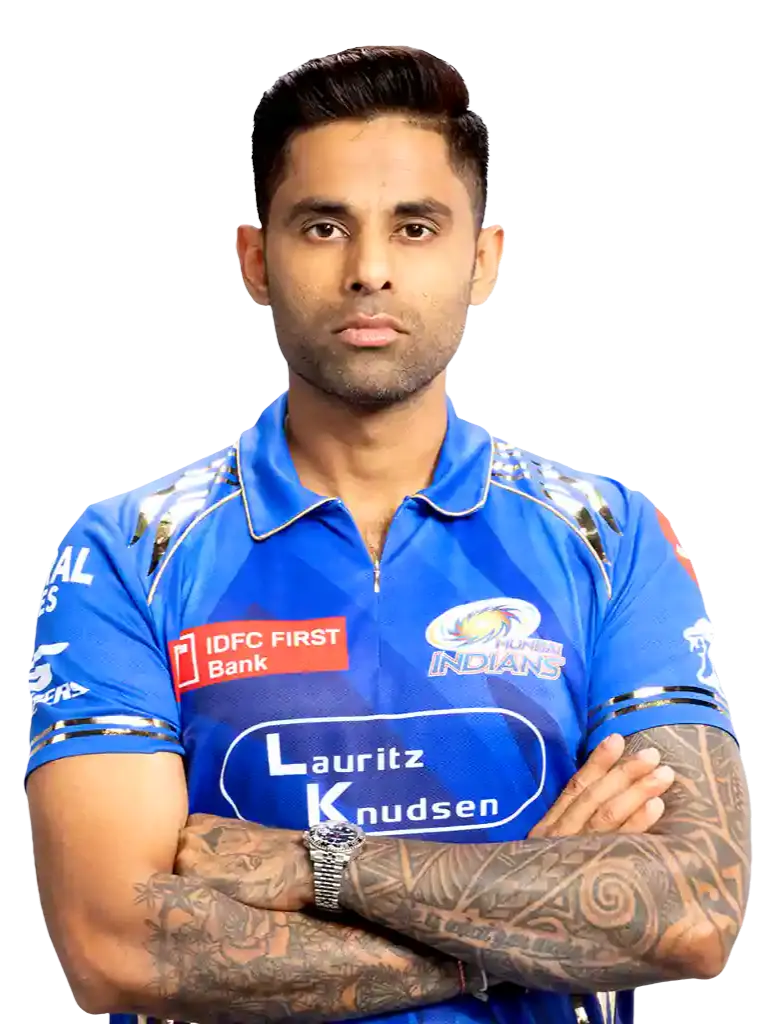 Surya Kumar Yadav