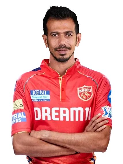 Yuzvendra Chahal